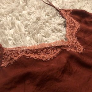 Urban Outfitters Dresses - Out From Under satin slip dress Urban Outfitters Dresses - Out From Under satin slip dress